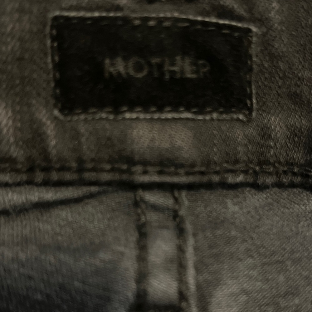 MOTHER high waited Rider ankle - Picture 3 of 7